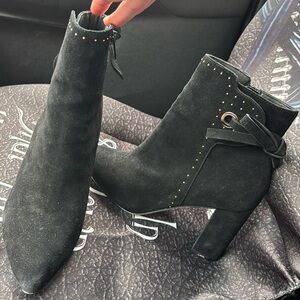 Women’s Heeled Booties